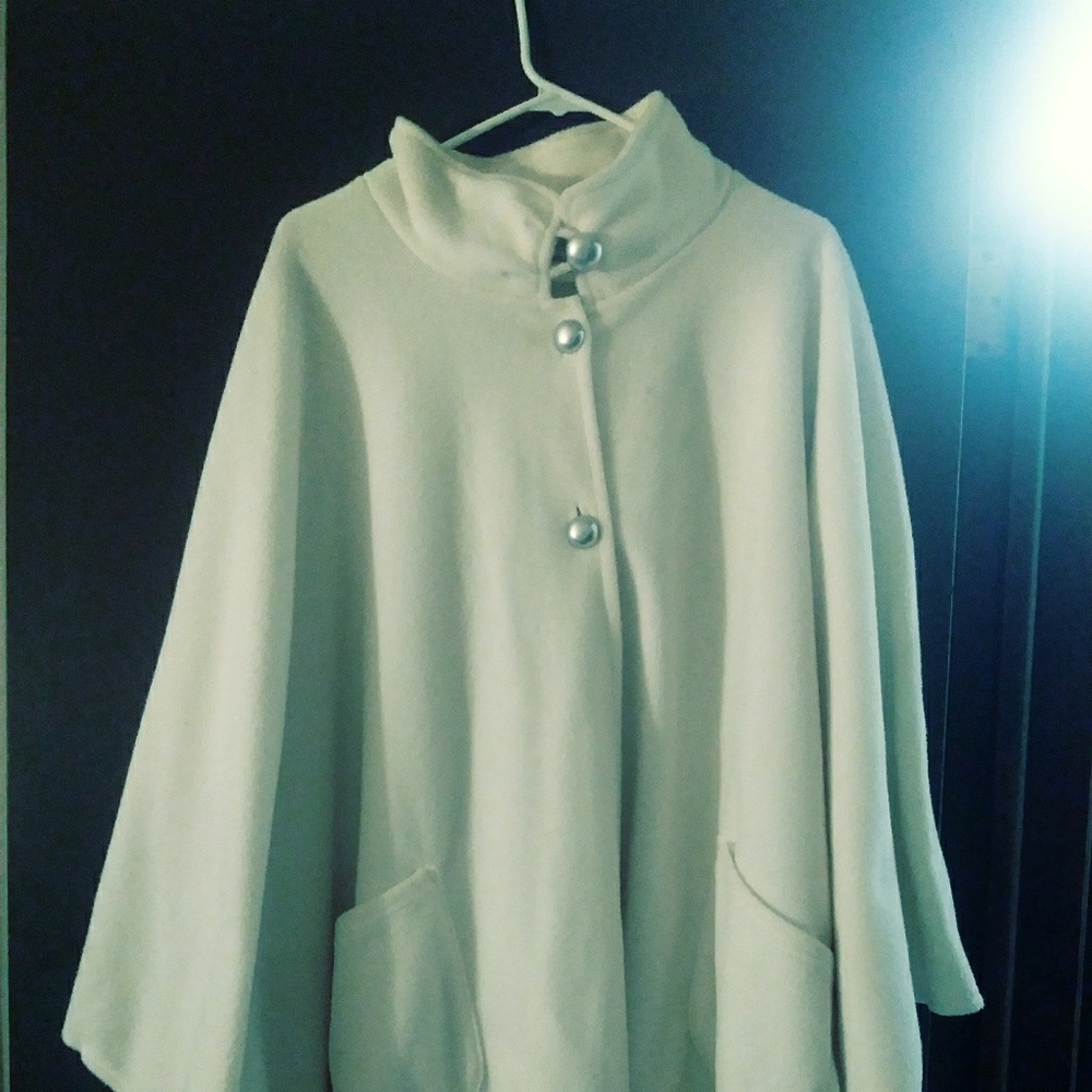 Le Moda Fleece Winter Cape